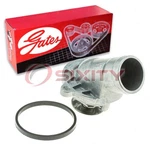 Gates Engine Coolant Thermostat For 1998-2005 Mercedes-benz E320 3.2L V6 Bu. Fixed Price $49.74.