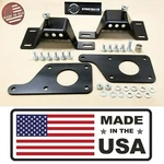 Sr 79-04 Mustang LS1 5.3L 6.0L Engine Swap 4.6L Solid Mount Adapter Plates Kit. Fixed Price $74.90.