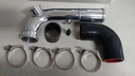 Sdk SRT-4 Cold Side Hard Pipe For Jmf Intake Manifold. Fixed Price $195.00.
