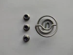 Land Rover 2015-2021 Electronic Exhaust Control Actuator Valve Spring Repair Kit. Fixed Price $27.49.