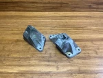 2009-2019 Bmw 550I F10 Engine Right & Left Support Bracket Mount Set Of Oem. Fixed Price $36.00.