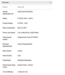 Jaguar 2017-2023 F-pace Engine Mount T4A13900. Fixed Price $180.00.
