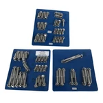Arp Engine And Accessory Fasteners Stainless Steel Hex Ford 351C Kit 554-9604. Fixed Price $212.99.