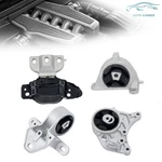 Set Of 4 Engine Motor & Trans Mount For Chrysler Town Country Dodge 2001-2007. Fixed Price $61.55.