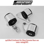 Hasport Mount Kit For 88-91 Honda Civic/crx Factory B-series W/ Cable Trans. 94A. Fixed Price $380.00.