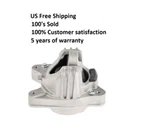New Left Side Porsche Macan Hydraulic Engine Motor Mounts 94637505740. Fixed Price $142.49.