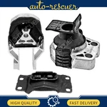 Rear & Front Engine Mount Trans Kit 3X Ford Focus 2.0L - Anchor. Fixed Price $87.17.