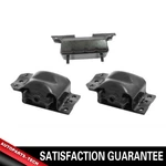 Westar-auto Trans & Engine Motor Mount Set 3X For 88-94 Blazer V8 5.7L 4WD At. Fixed Price $66.88.