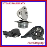 For Buick Lacrosse 2012-2014 2.4L L4 Motorking Auto Transmission Mount Set 3PCS. Fixed Price $310.22.