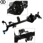 Front Axle Housing For 07-15 Jeep Wrangler Dana 44 Ratio 4.10 3.73 3.6L. Fixed Price $682.12.