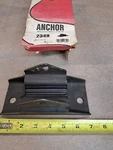 Anchor 2349 Rear Transmission Mount Free Shipping. Fixed Price $20.00.