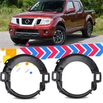 Back Fog Light Lamp Brackets Frame Pair For Nissan Frontier 10-19 Xterra 2005-15. Fixed Price $19.00.