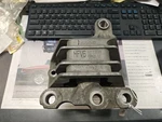 Used Oe Saab 9-3 2.8T V6 Right Side Engine Mount 13183099. Fixed Price $160.00.