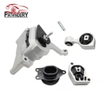 For Nissan Altima 2007-2015 L4 2.5L Auto Cvt Engine Motor Transmission Mount Kit. Fixed Price $51.99.
