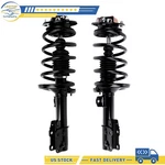 Complete Struts For Chevy Malibu Pontiac G6 2 Pcs Front With Springs & Mounts. Fixed Price $111.37.