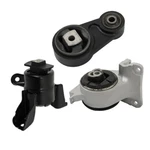 Lablt 3PCS Engine Motor And Trans Mount Set Ford Fusion 2010-2012 3.0L V6. Fixed Price $57.41.