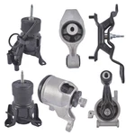 Engine Motor And Transmission Mount Kit For Nissan Pathfinder 3.5L Awd 2013-2020. Fixed Price $120.60.