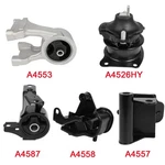 5PCS Engine Motor Mount Repalacement For Honda Odyssey 2007 3.5L, Trans At Mt. Fixed Price $85.97.