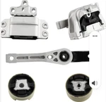 Jdmon Right Engine Motor Mount Kit. Fixed Price $85.00.