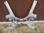 2013 Cadillac Cts Sedan Aluminum Metal Front Cross Member/cradle Frame Part. Fixed Price $174.21.