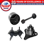 Fits 1992-1993 Toyota Camry 3.0L Auto Trans Motor & Torque Mount Set. Fixed Price $69.36.