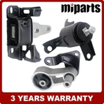 Engine Motor And Trans Mount Set 3PCS Fit Ford Fiesta 1.6L 2011-2017 Manual. Fixed Price $57.88.