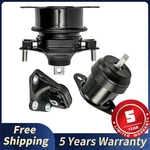 3X Engine Mounts Fit For 2007 Honda Accord V6 3L 2004-2006 Acura Tl All. Fixed Price $36.99.