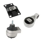 Labwork Engine Motor Transmission Torque Mount Kit Ford Focus 00-03 A2986. Fixed Price $35.12.