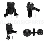For 2002-2006 Toyota Camry 2.4L Pcs Engine Motor & Transmission Mount. Fixed Price $67.43.
