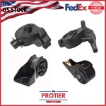 Engine Motor Mount Set For 2002-2005 Kia Sedona 3.5L. Fixed Price $120.73.