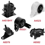 5PCS Engine Motor & Transmission Mount Set For Acura Mdx 3.5L V6 2001-2002. Fixed Price $76.62.