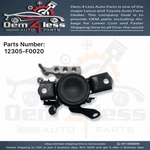 Toyota Camry Hybrid Right Engine Mount 2018 2022 Oem 12305-F0020. Fixed Price $180.00.