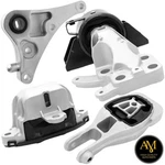 Engine Mounts & Automatic Trans. 4PCS For Chevrolet Trax 16-13 L4-1.4L. Fixed Price $188.00.