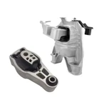 New Set Of Engine Motor & Torque Strut Mount 2018-2020 Ford Ecosport 2.0L. Fixed Price $109.99.