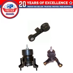 Engine Motor & Torque Strut Mount 3PCS Set Fit 2009-2013 Toyota Highlander 2.7L. Fixed Price $117.12.