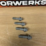 12-18 Bmw 328I 335I M3 N20 N26 N55 S55 F30 Engine Mount Bolt Set 4PC 07129903976. Fixed Price $19.95.
