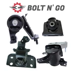 4PCS Engine Motor & Trans Mount Fits Scion Tc 2011-2016 2.5L Automatic. Fixed Price $155.00.