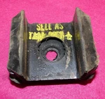 1953-60 Ford F-1 F100 F250 Truck Nos 223 272 Engine Rear Mount Support Insulator. Fixed Price $59.00.