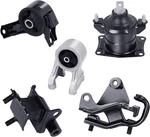 Engine Motor Mounts Set - Compatible With Honda Odyssey 2008 2009 2010 V6 3.5.... Fixed Price $153.24.