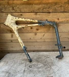 1950S Triumph Molded Frame Front Loop 650 500 6T T100 T110 Pre Unit Survivor. Fixed Price $331.99.