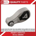 Febi Bilstein 32516 Engine Mounting. Fixed Price $105.76.