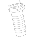 Genuine Lexus 2006-2015 Strut Mount 48680-53031. Fixed Price $150.63.