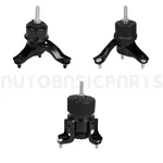 For 2007-2011 Toyota Camry 2.4L 3 Pcs Engine Motor Trans Mount 4-DOOR Auto. Fixed Price $75.98.