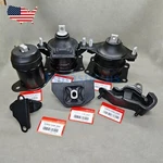 Oem 6PCS Engine Mount Kit For 2003-2007 Honda Accord V6 3.0L Auto Trans New. Fixed Price $175.84.