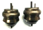Hydraulic Front Left & Right Motor Mount 2PCS For 03-14 Cadillac Srx Sts Cts Awd. Fixed Price $52.99.