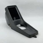 1974-1986 Porsche 911 Carrera Center Console Black Leather. Fixed Price $325.00.