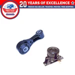 Motor & Torque Strut Mount 2PCS Set Fit 2007-2011 Toyota Yaris 1.5L For Manual. Fixed Price $66.77.
