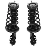 For Toyota Camry 2012-2017 Rear Complete Struts Spring Shocks Absorbers Assembly. Fixed Price $129.06.
