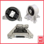 Motor & Trans Mount 3PCS Set Fit 2002-2006 Saturn Vue 2.2L For Auto Cvt. Fixed Price $115.95.