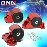 Aluminum 3-BOLT Engine Torque Mount Red For 92-95 CIVIC/-00 Integra B/d Swap. Fixed Price $57.34.